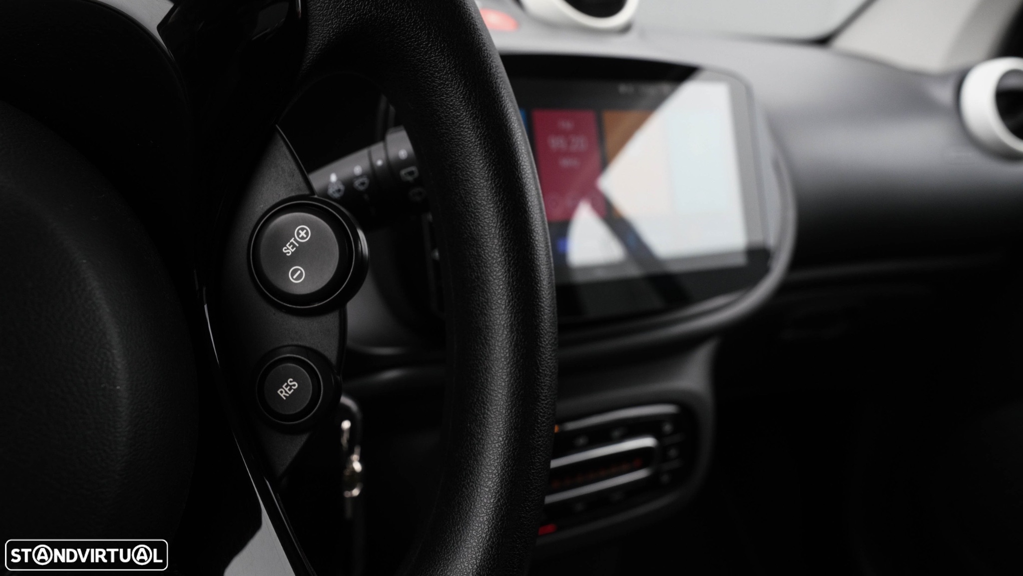 Smart ForTwo Coupé passion - 18
