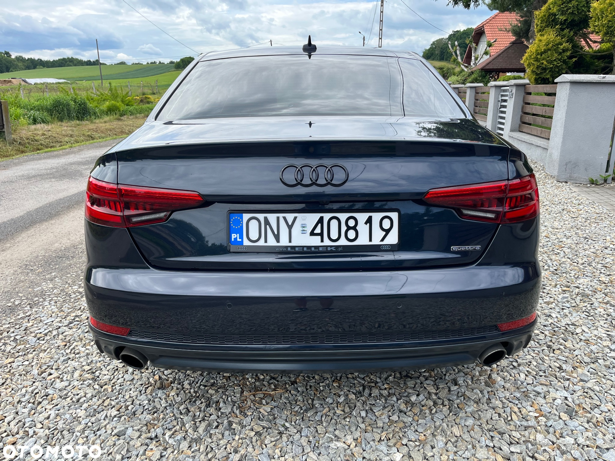 Audi A4 2.0 TFSI Quattro S tronic - 8