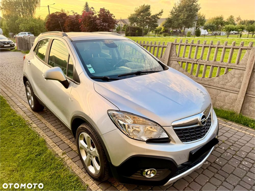 Opel Mokka 1.7 CDTI ecoFLEX Start/Stop Edition - 2