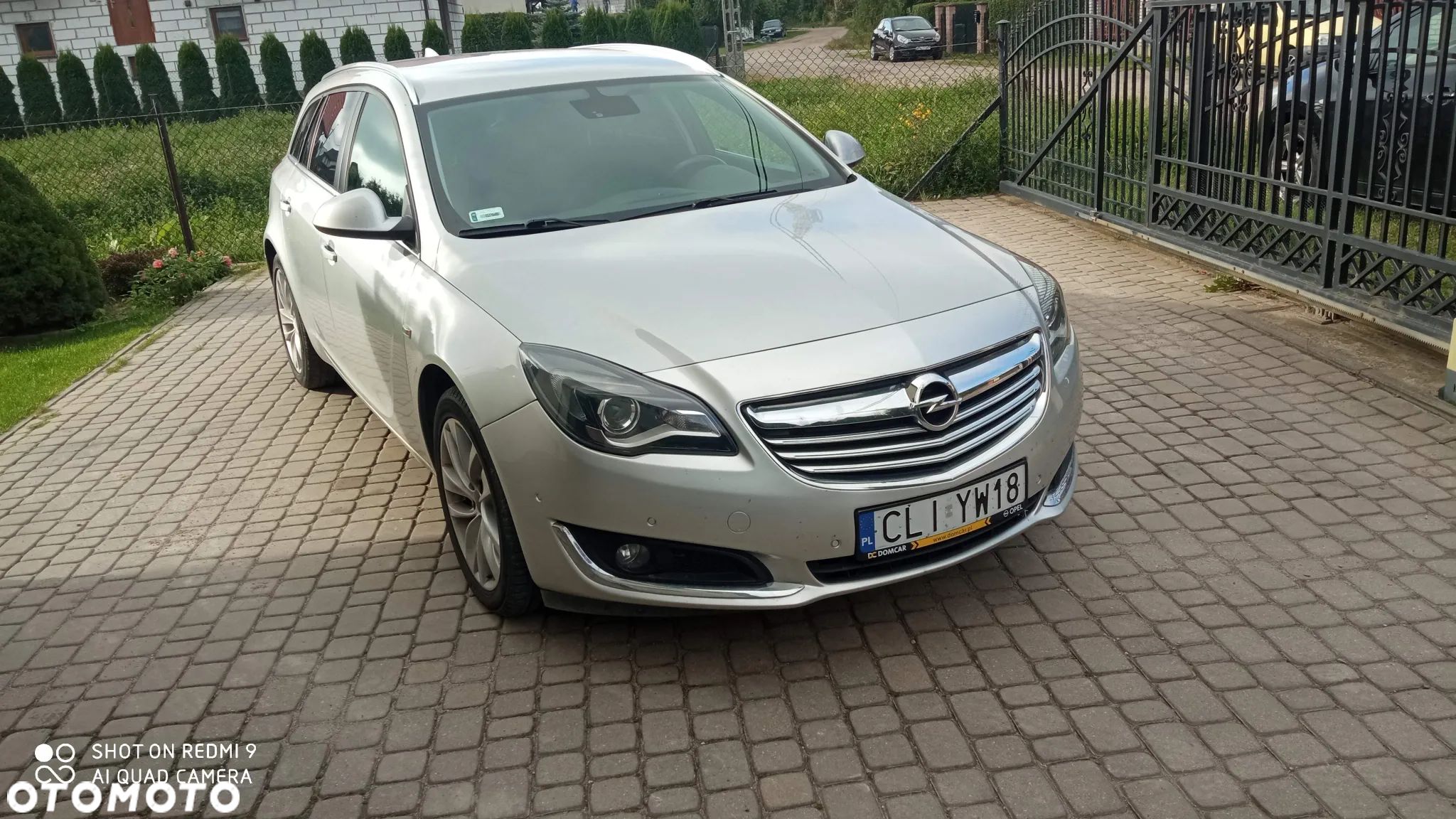 Opel Insignia 2.0 CDTI Sports Tourer Automatik - 1