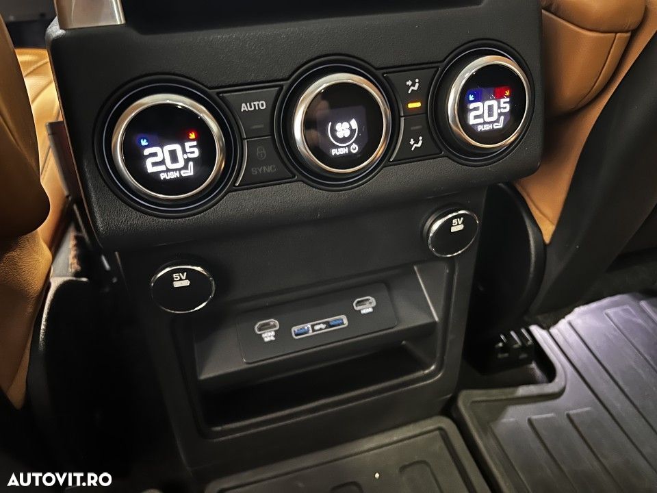 Land Rover Discovery - 12