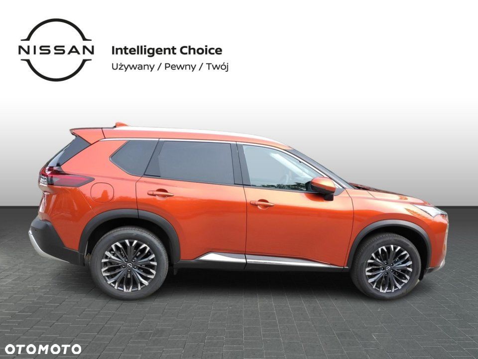 Nissan X-Trail - 5