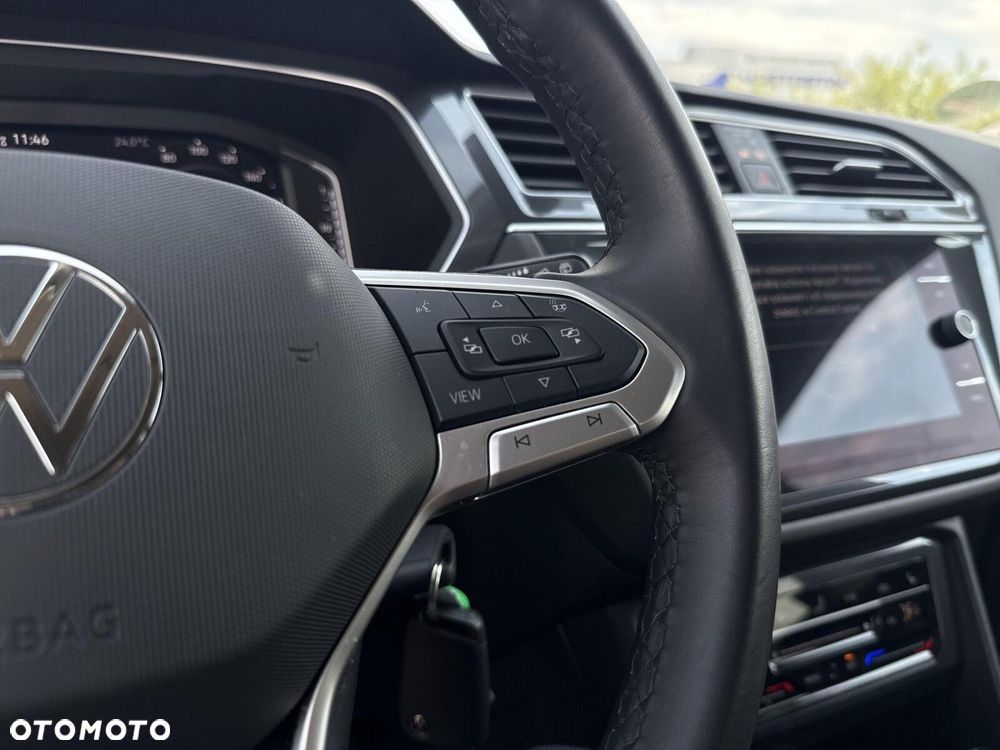 Volkswagen Tiguan Allspace - 15