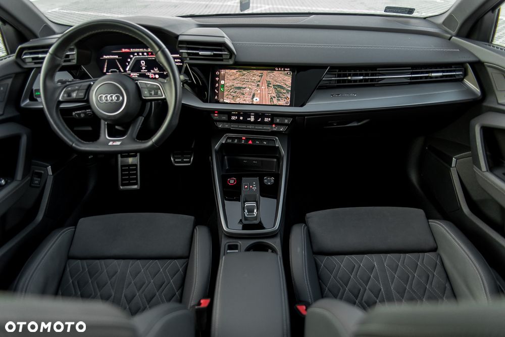 Audi S3 Limousine TFSI Quattro S tronic - 18