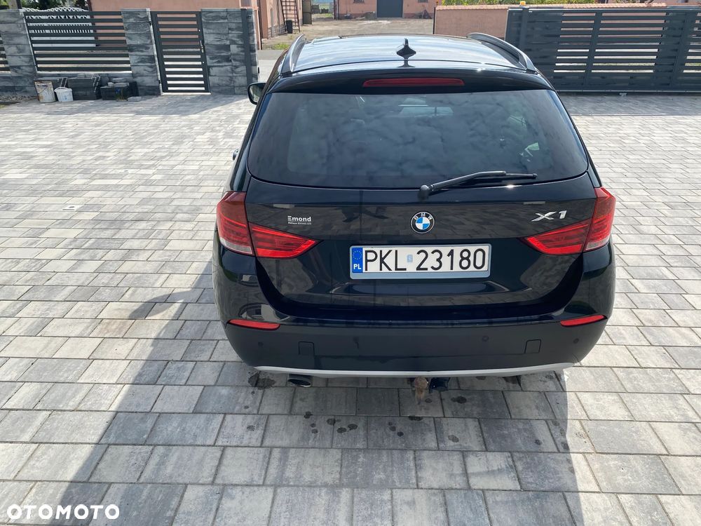 BMW X1 - 5