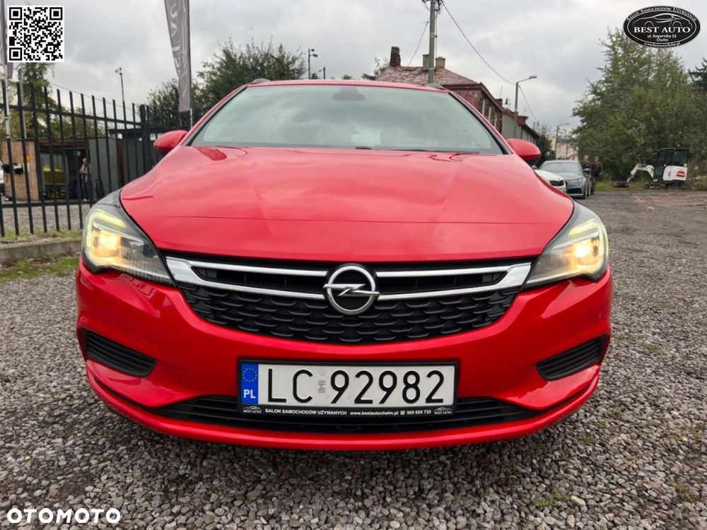 Opel Astra - 10