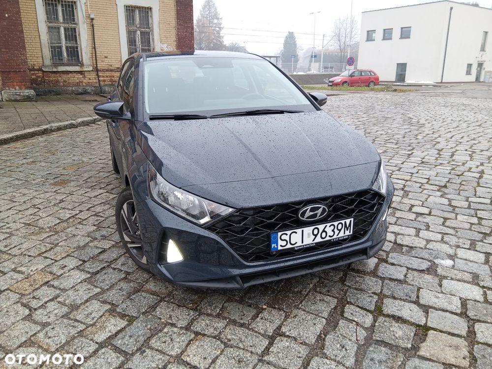 Hyundai i20 1.0 T-GDI DCT Trend - 3