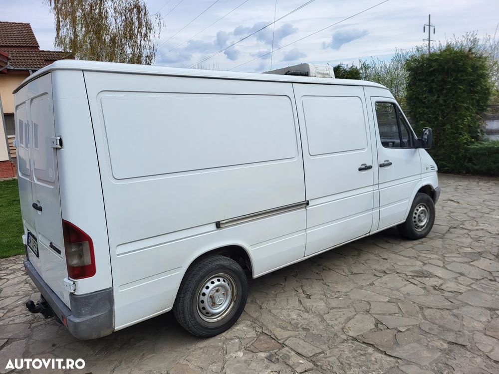 Mercedes-Benz Sprinter 211CDI - 2