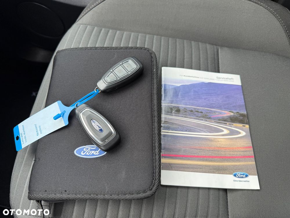 Ford C-MAX 1.5 EcoBoost Start-Stop-System Titanium - 33