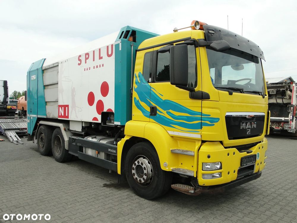 MAN TGS - 2