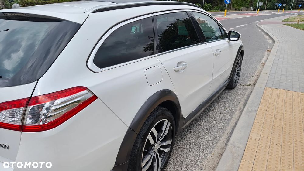 Peugeot 508 RXH BlueHDi 180 EAT6 Stop&Start - 30
