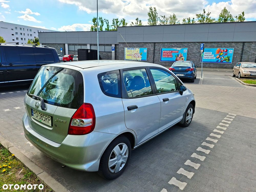 Honda Jazz 1.2 S - 6