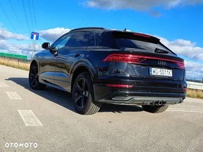 Audi Q8 SUV TFSI quattro 250 kW tiptronic - 9