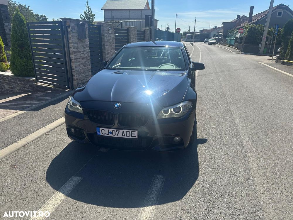 BMW Seria 5 520d - 2