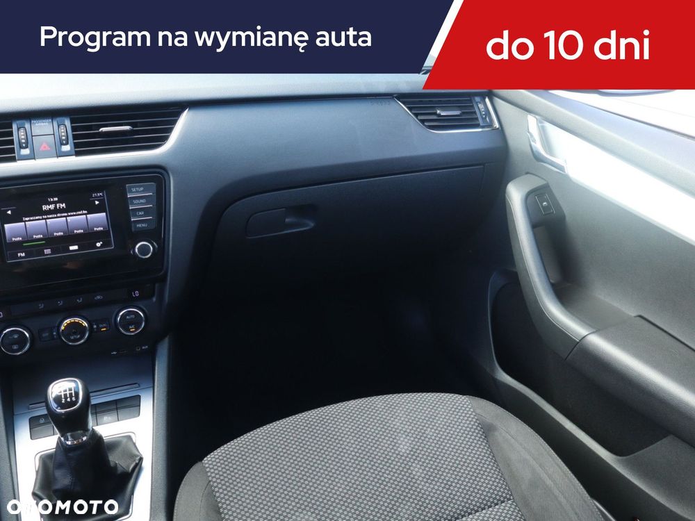 Skoda Octavia - 10