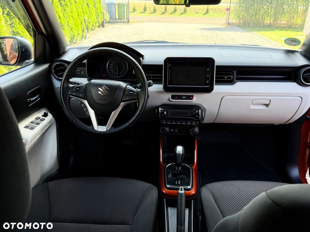 Suzuki Ignis 1.2 Premium AGS - 20
