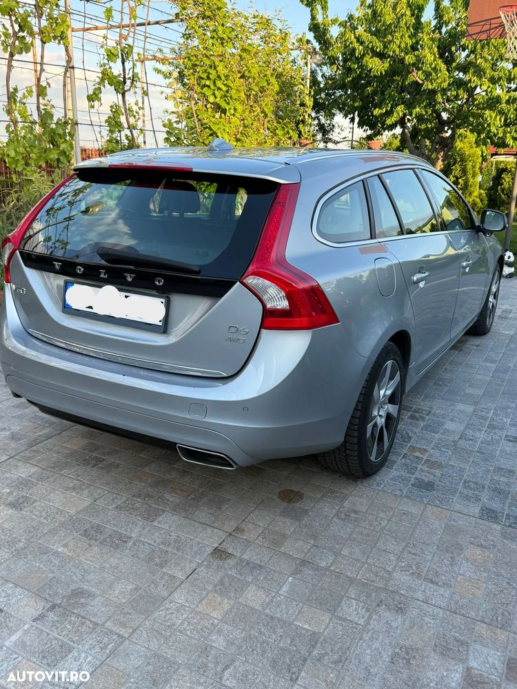 Volvo V60 - 5
