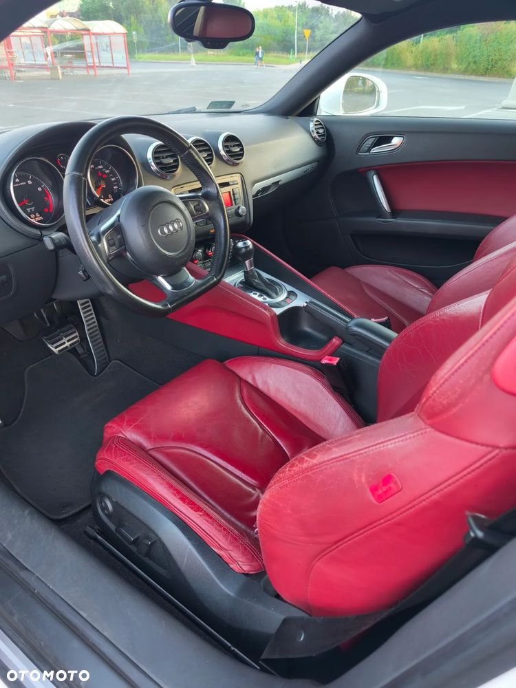 Audi TT Coupé 2.0 TFSI Quattro S tronic - 10