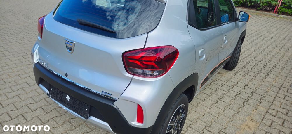 Dacia Spring Electric 45 Expression - 8