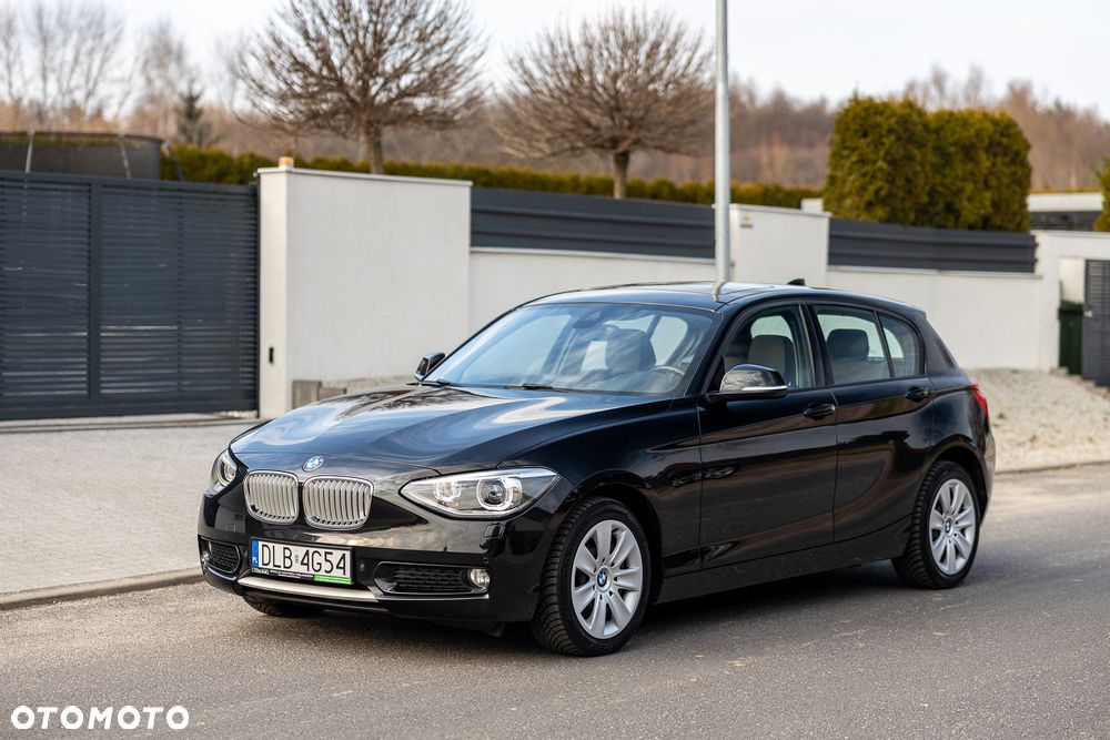 BMW Seria 1 118d Urban Line - 2