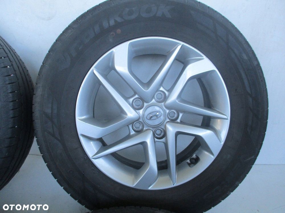 Koła felgi opony HYUNDAI TUCSON R16 17r - 6