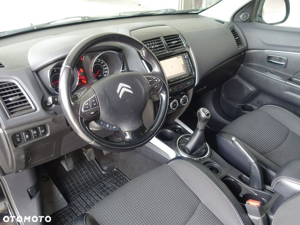 Citroën C4 Aircross 1.6 Stop & Start 2WD Tendance - 12