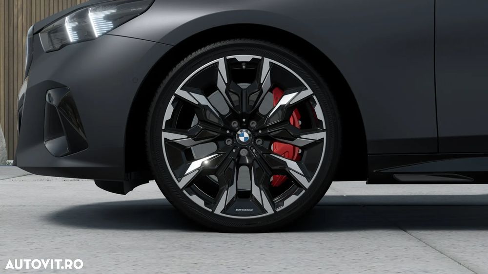 BMW Seria 5 540d xDrive AT MHEV - 8
