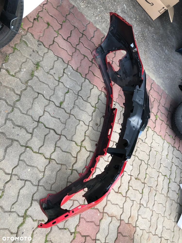 RENAULT ZOE LIFT ZDERZAK PRZÓD GRILL ATRAPA 620223129R LAMPA LEWA - 8