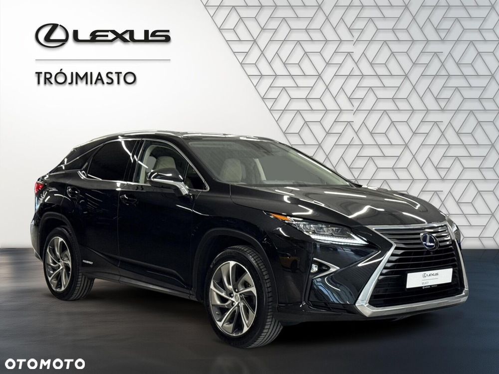 Lexus RX 450h Prestige - 4
