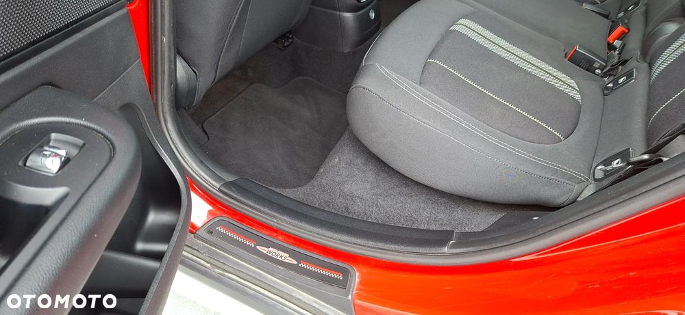 MINI Countryman Cooper D John Cooper Works Trim - 11