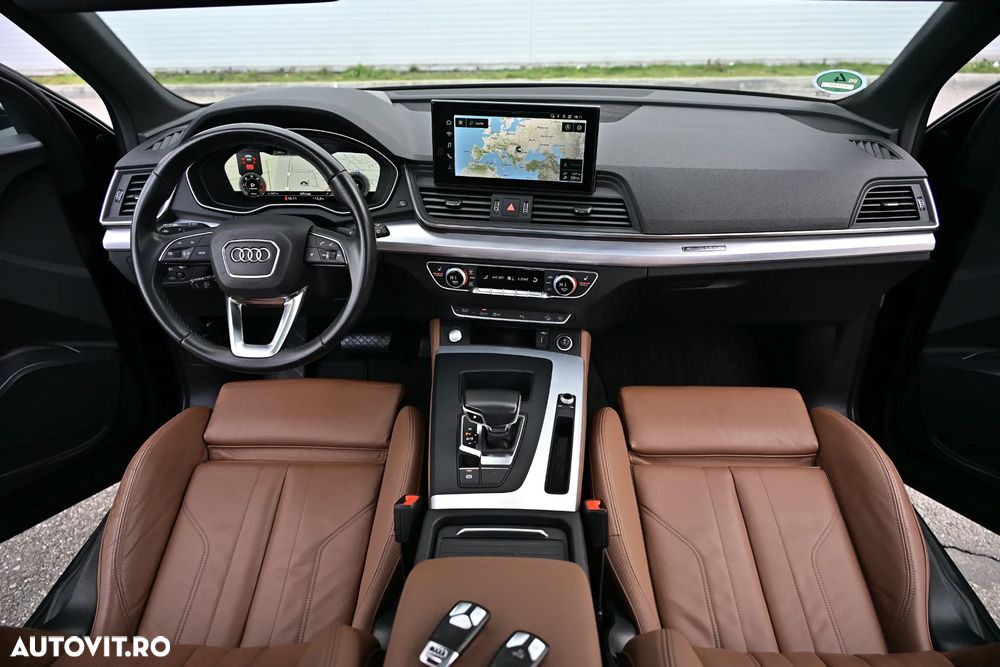 Audi Q5 40 TDI quattro S tronic S line - 19