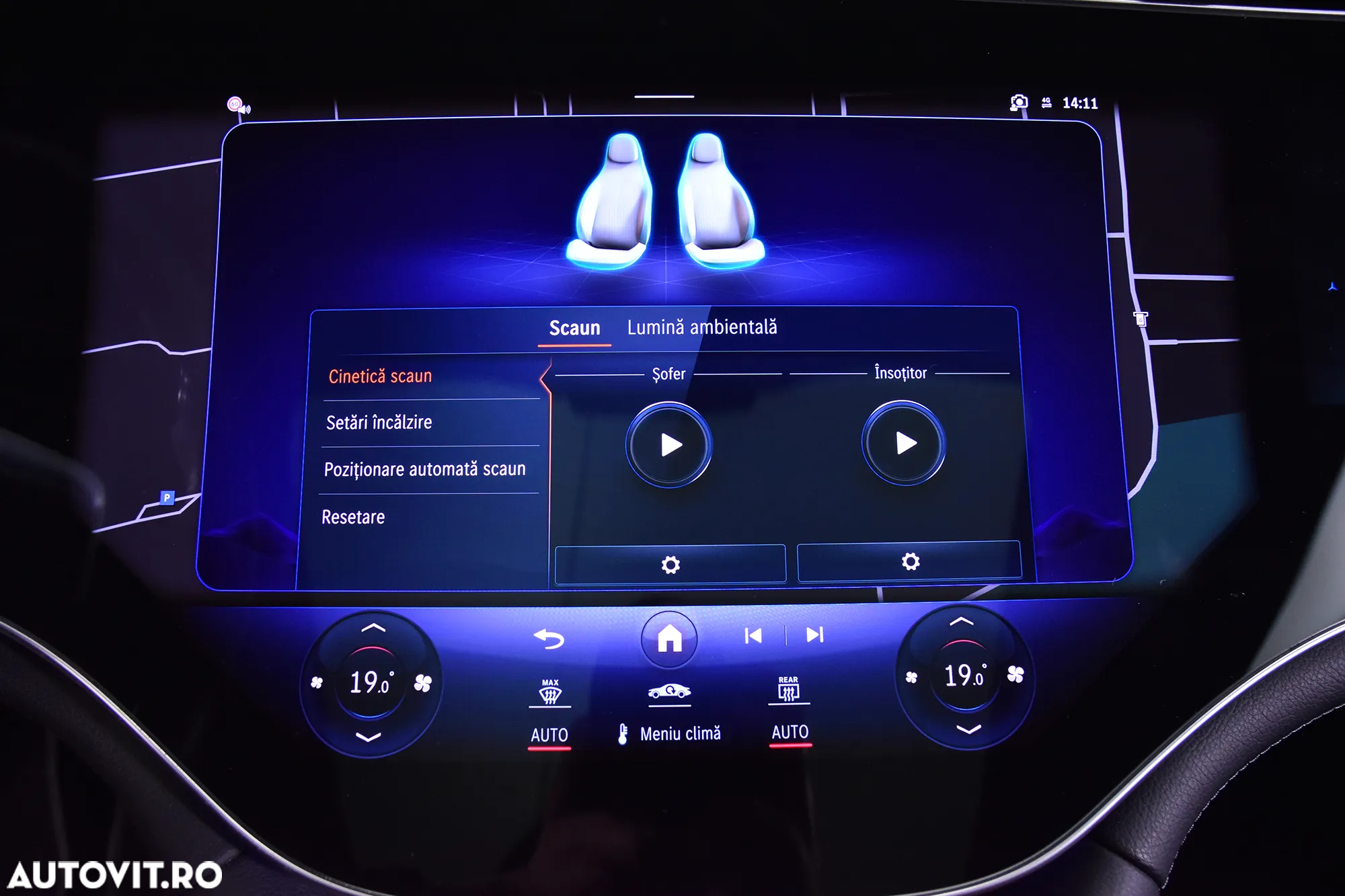 Mercedes-Benz EQS 580 4MATIC - 20