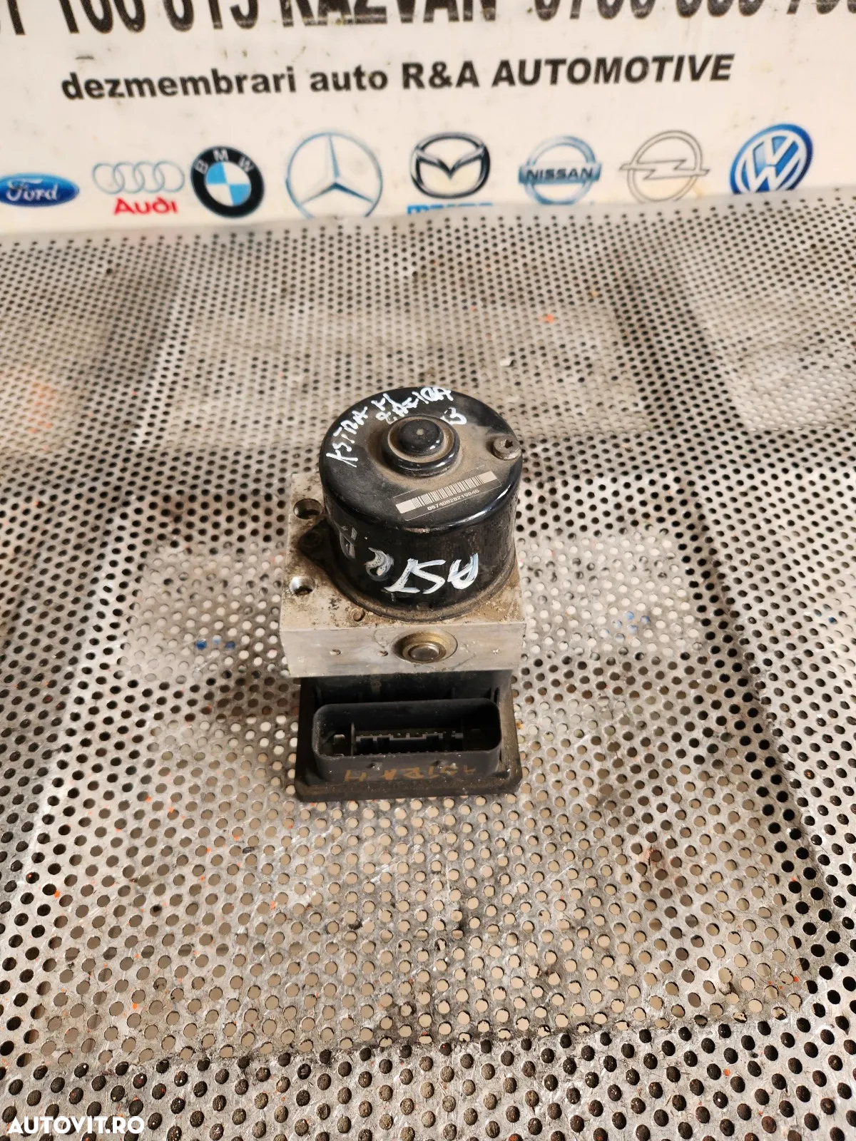 Modul Pompa Unitate ABS Opel Astra H Zafira B Cod  - Dezmembrari Arad - 5