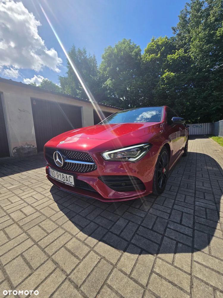 Mercedes-Benz CLA 200 d 4-Matic AMG Line 8G-DCT - 3