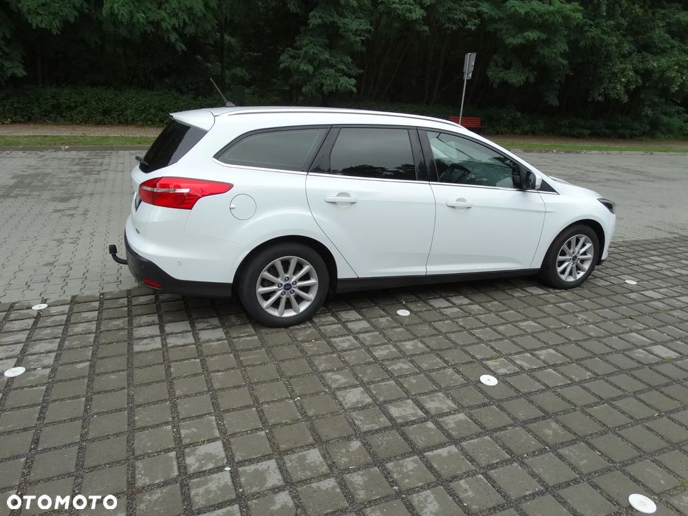 Ford Focus 1.0 EcoBoost Platinium X ASS - 12