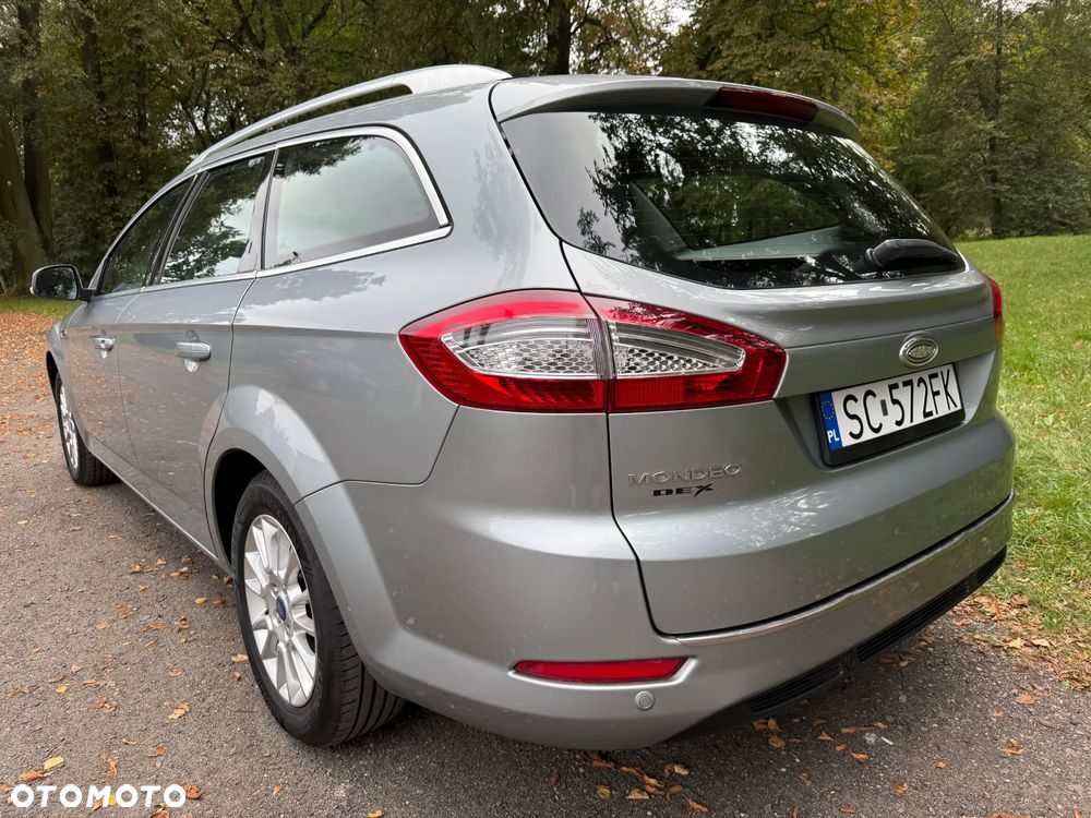 Ford Mondeo - 10