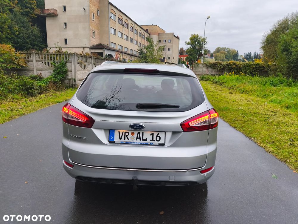 Ford Mondeo 2.0 TDCI Business Edition - 20