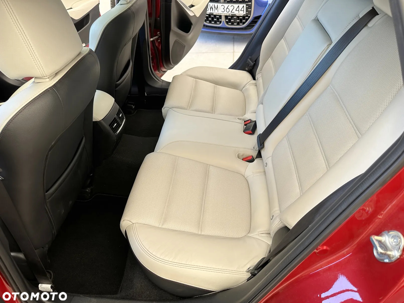 Mazda 6 2.2 D Skypassion I-ELoop 4x4 - 8