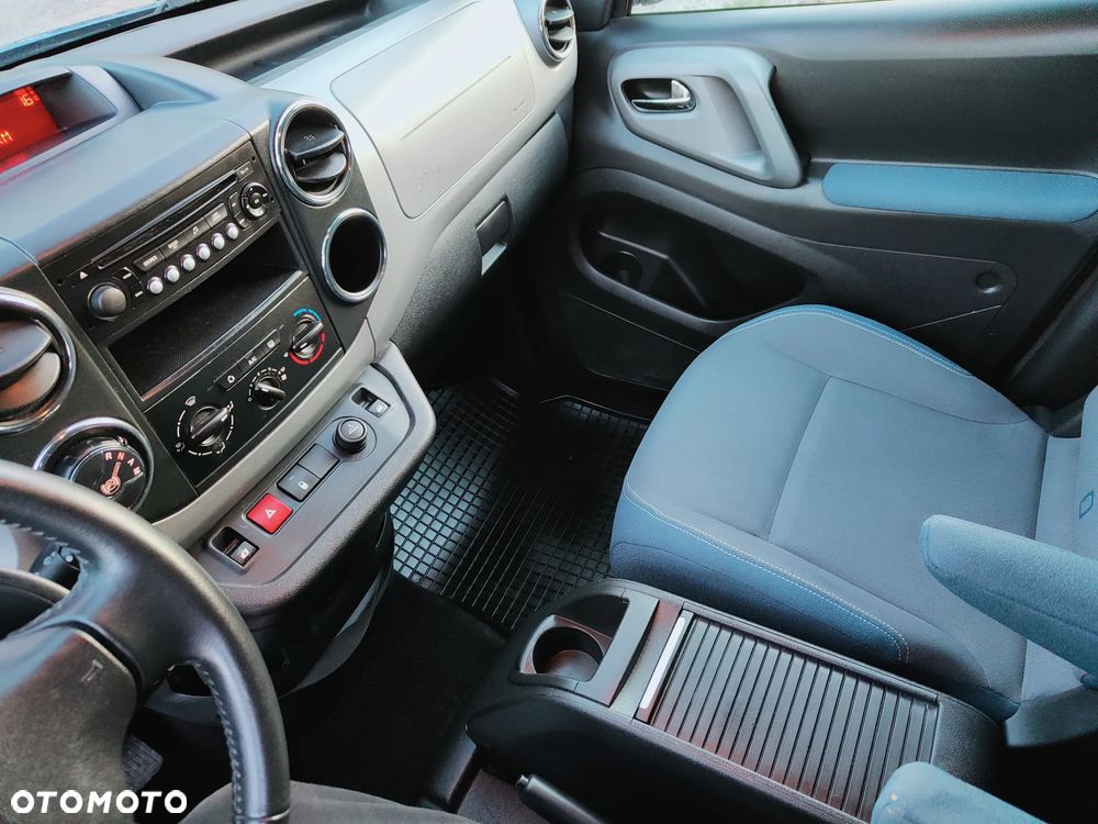 Citroën Berlingo Multispace e-HDi 90 FAP EGS6 Tendance - 23