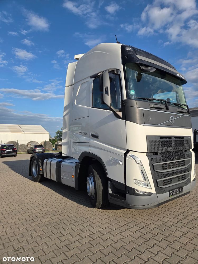 Volvo FH500/XL/KLIMA POSTOJOWA/EURO6/ - 3