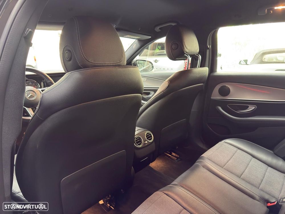 Mercedes-Benz E 220 d Avantgarde+ - 48