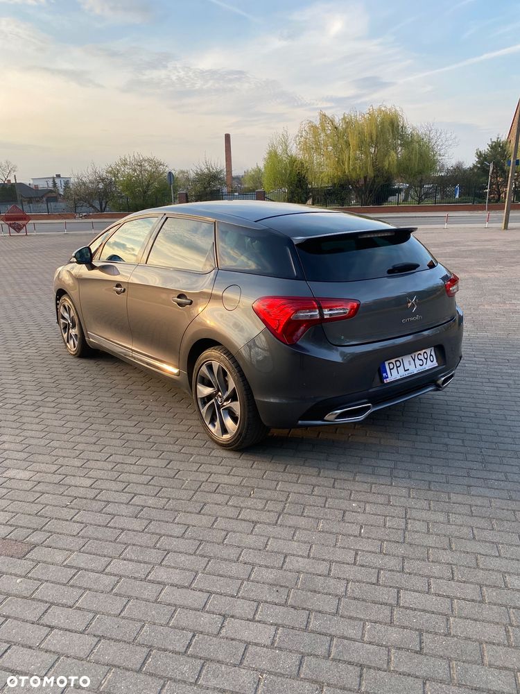 Citroën DS5 2.0 HDi SoChic - 4