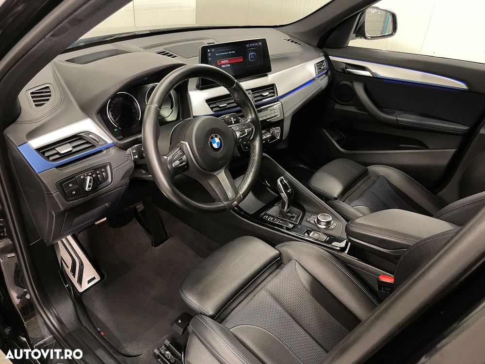 BMW X1 xDrive18d Aut. M Sport - 6