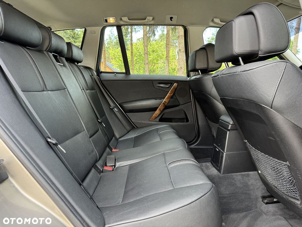 BMW X3 xDrive20d Limited Sport Edition - 32