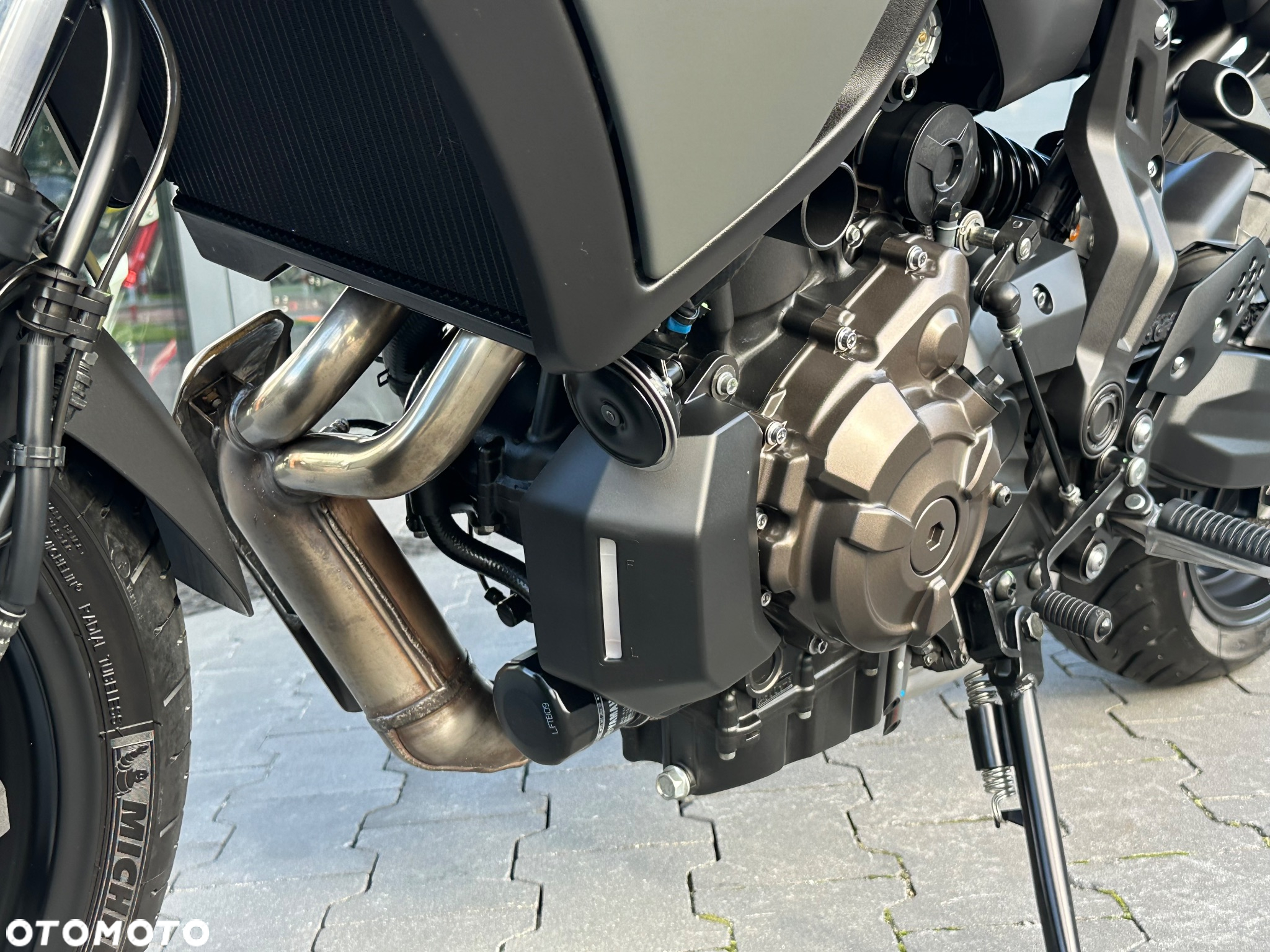 Yamaha Tracer - 38