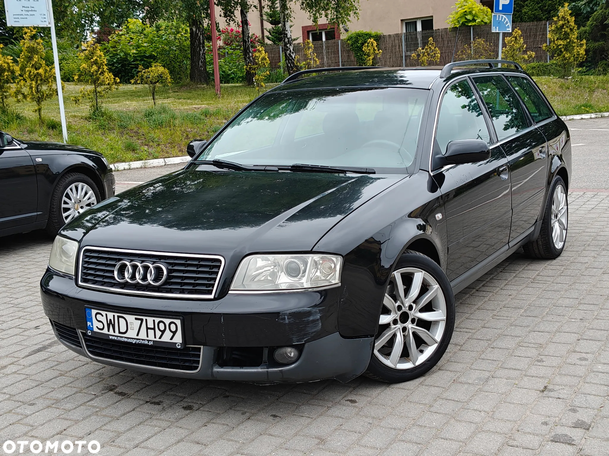 Audi A6 - 3