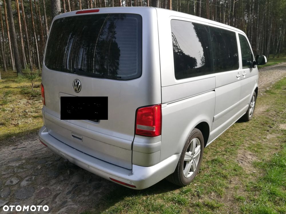 Volkswagen Multivan - 3