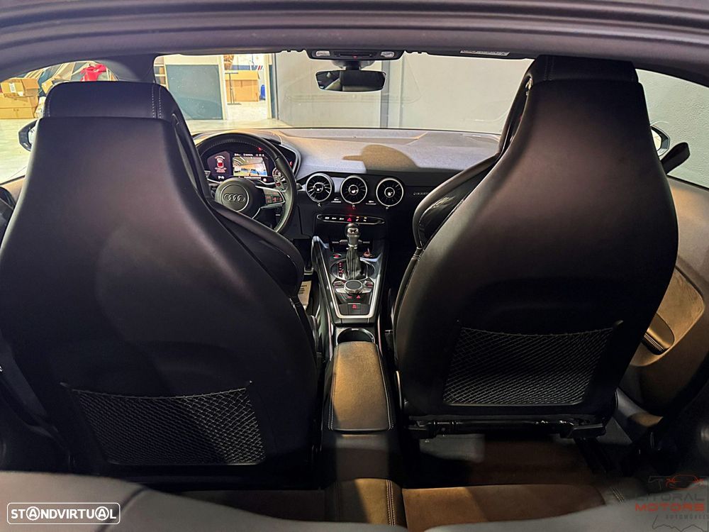 Audi TT Coupé 45 TFSI quattro S tronic - 37