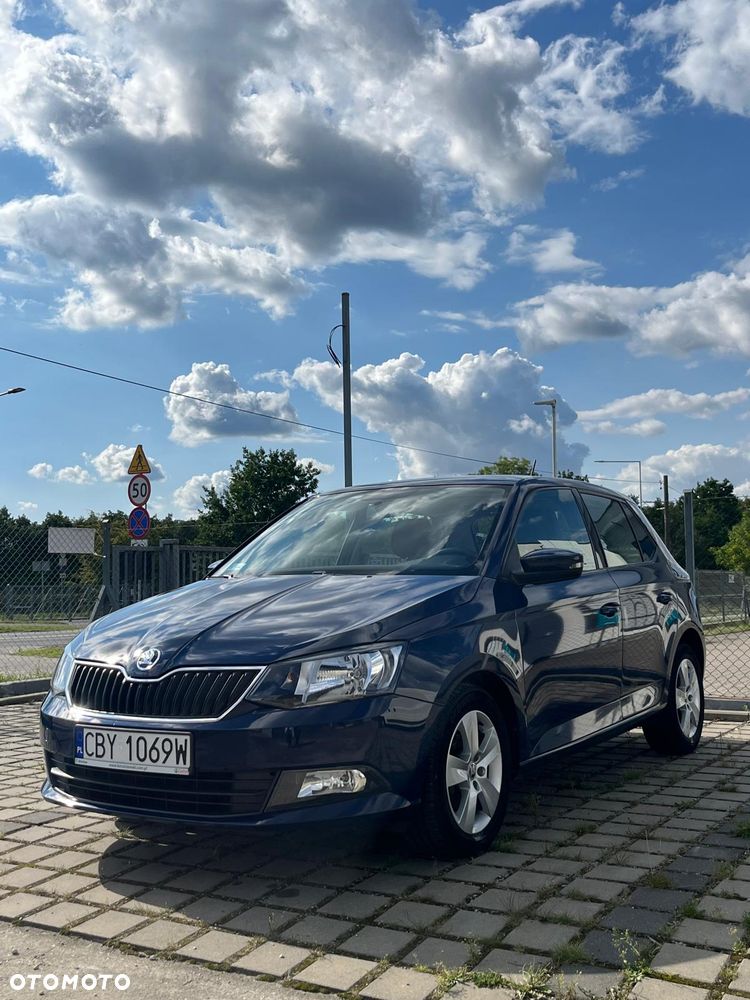 Skoda Fabia 1.2 TSI Edition - 4
