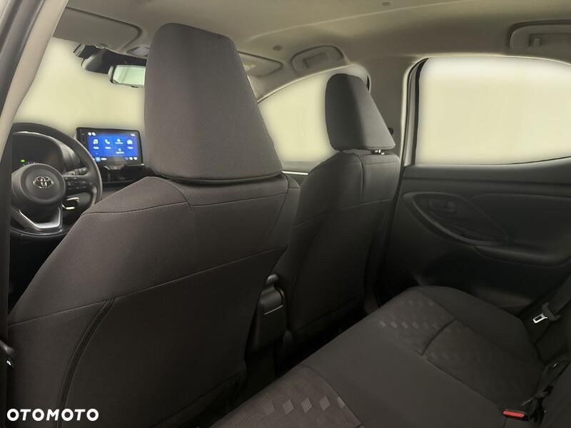 Toyota Yaris Hybrid 1.5 Comfort - 18